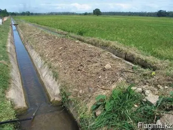 Каналы для орошения полей
