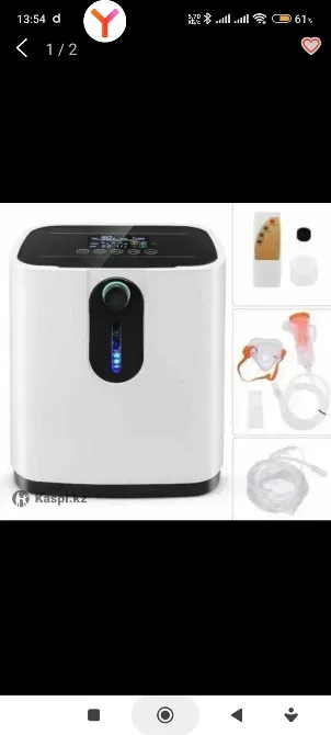 Устройство для очищения воздуха с различными аксессуарами