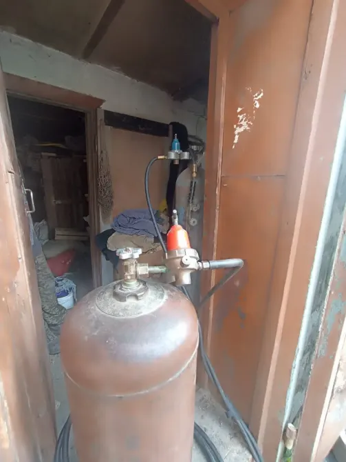 Газдар, жабдық, цилиндрлер, қосылу жүйесі