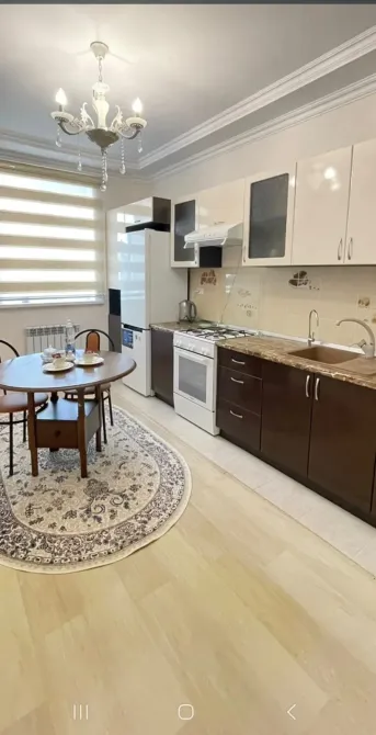 Асүй ас мәзірімен және тұрмыстық техникамен