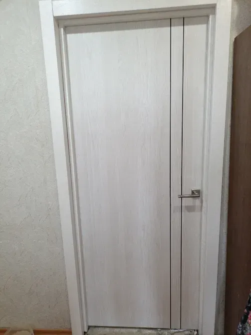 Пәтердегі есік