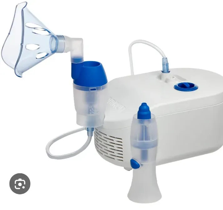 Небулайзер OMRON C102 Total 2-в-1 с назальным душем Астана - изображение 1