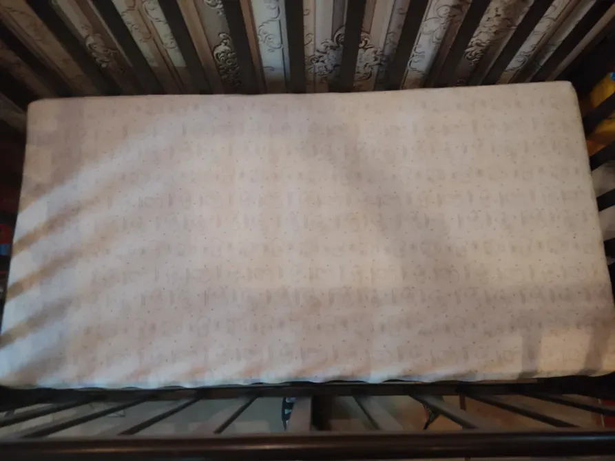 Балалар кереуетіне арналған матрас