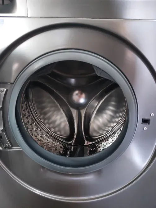 DEXP кір жуу машинасының барабанының ішкі көрінісі