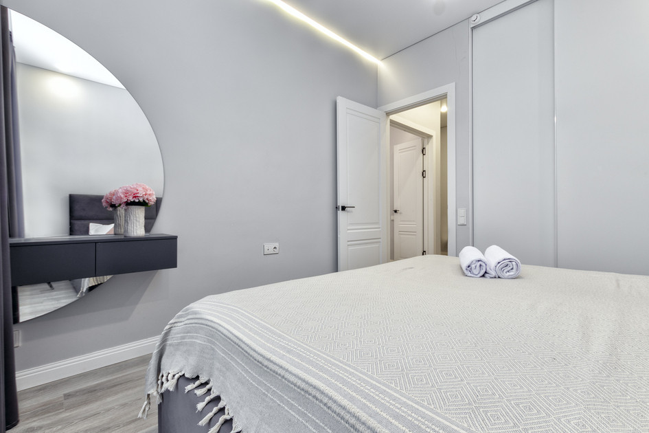 Квартира - Халал возле Ботанического сада, 60 кв.м. Астана - сурет 1