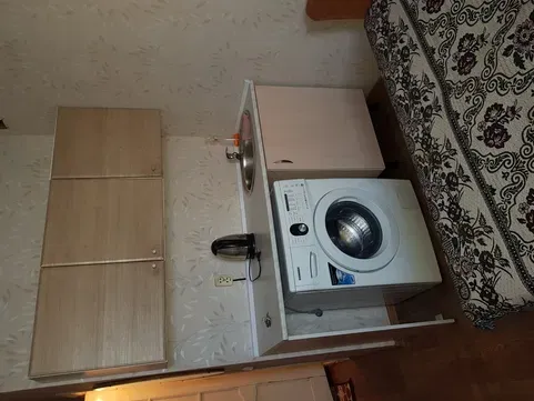 Асүй аймағы раковина және тұрмыстық техникамен