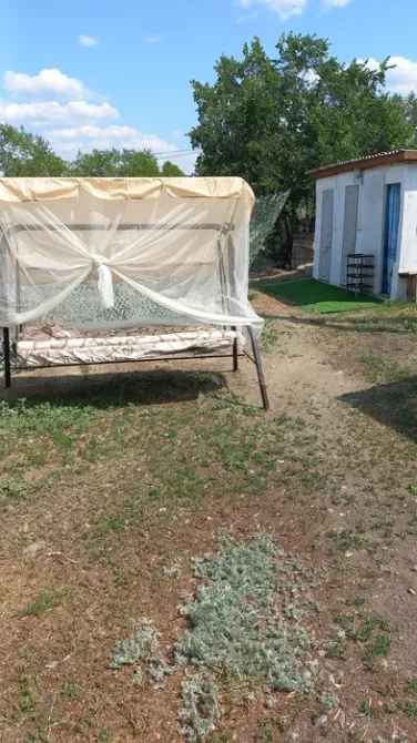 Скамейка мен москит торы бар сыртқы аймақ