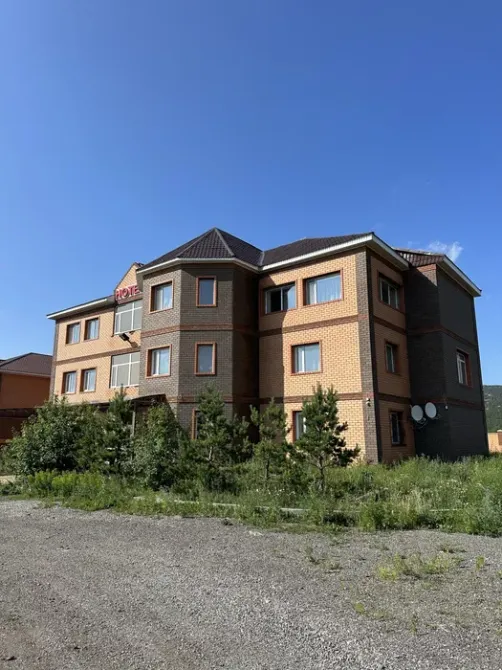 Коттедж на 25-30 человек дом квартира Боровое - изображение 1