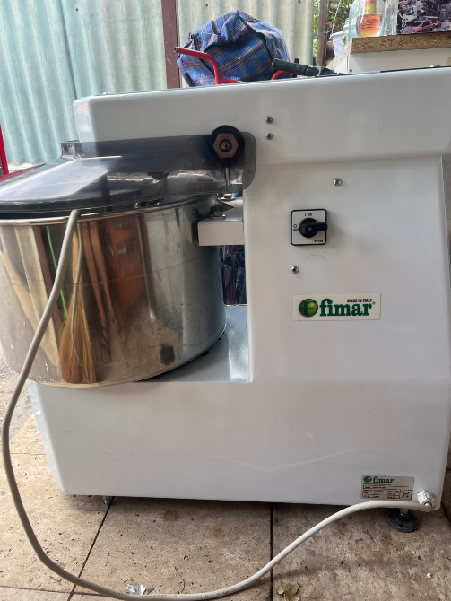 Миксер для теста Fimar