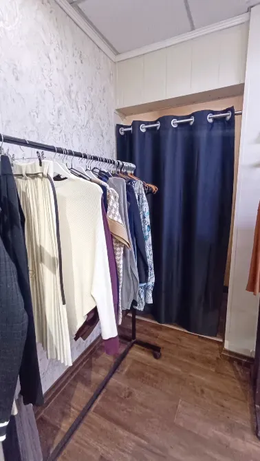 Кеңісті бөлетін киім бұрыш