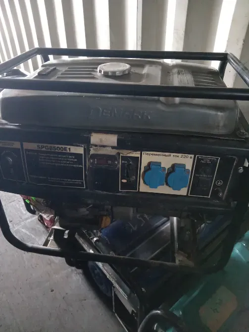 Delta SP2800E1 бензогенераторы