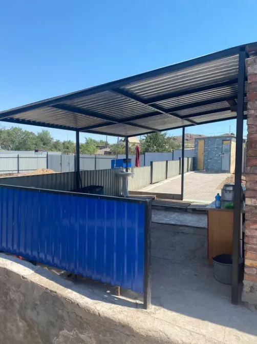 Жұмыс немесе демалу үшін жабық кеңістік