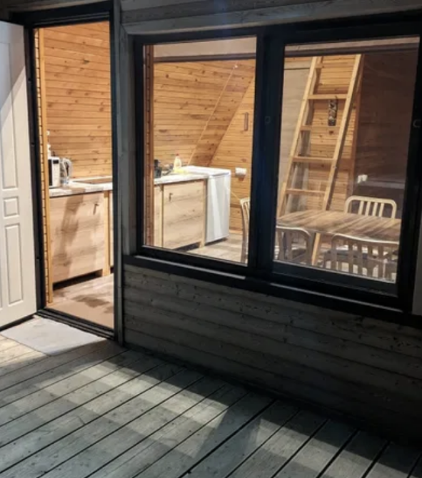 Үйдің интерьері, ас үй және асхана