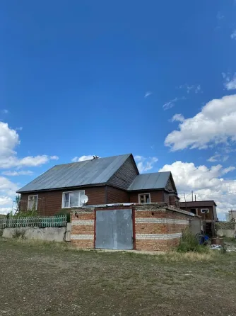 План участка с размерами и расположением построек