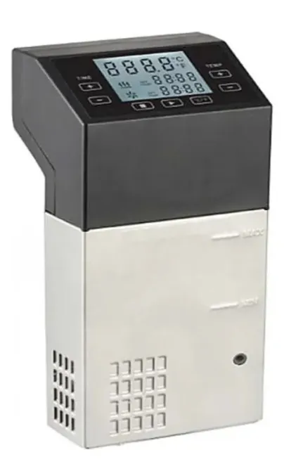 Погружной термометр с цифровым дисплеем для контроля температуры