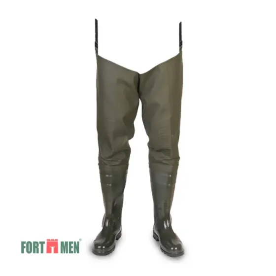 Водонепроницаемые резиновые сапоги для рыбалки