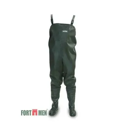 Резиновые сапоги Fort Men, водонепроницаемые комбинезоны для рыбалки и охоты