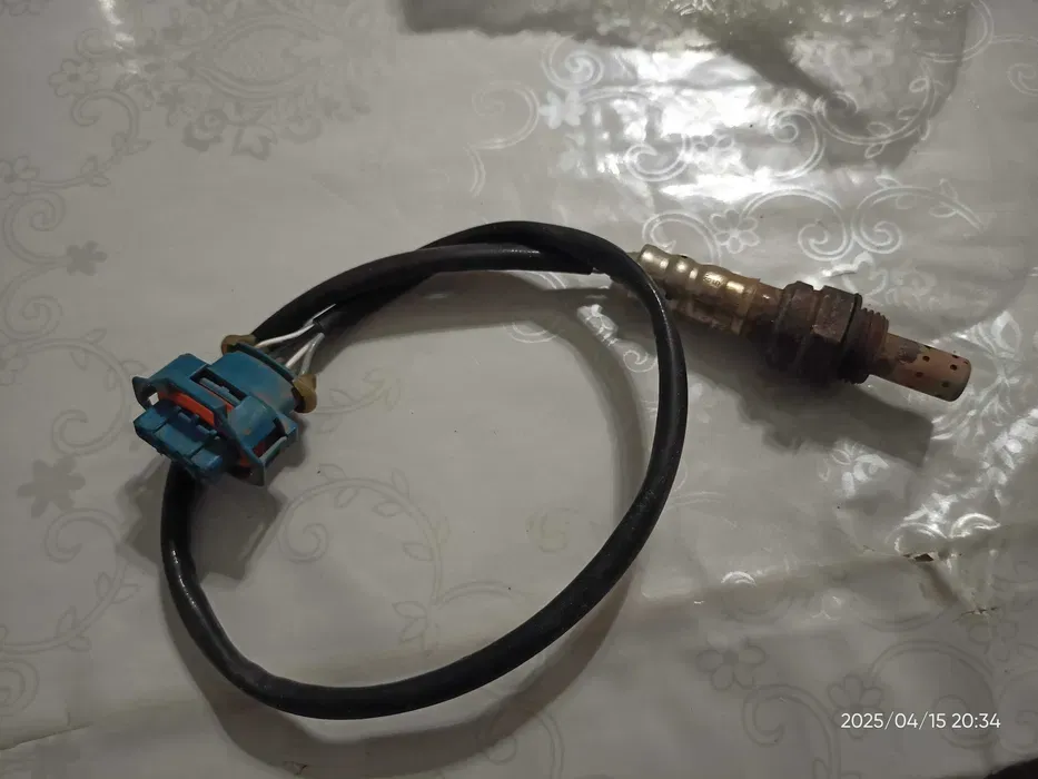 Датчик кислорода с разъемом и проводами