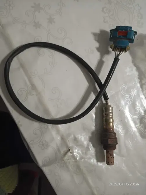 Датчик кислорода с разъемом и проводами