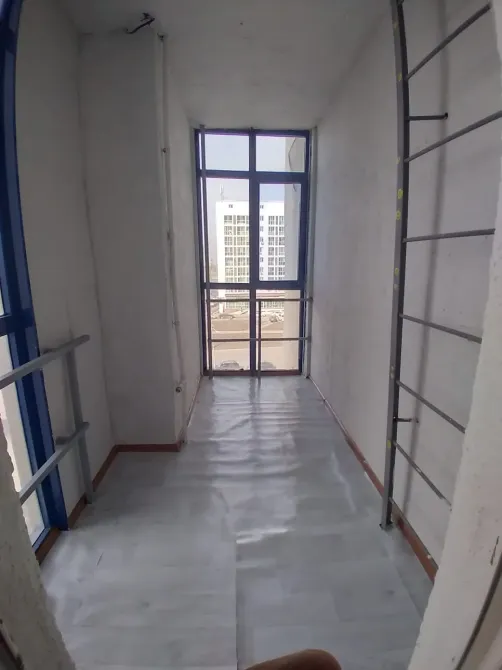 Пәтердің негізгі сипаттамаларымен жоспарлау