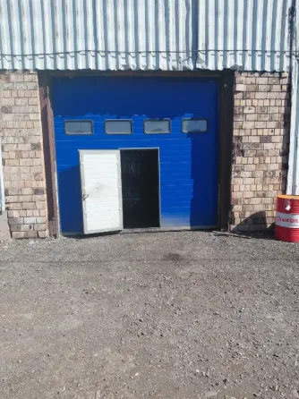 Здание компании 