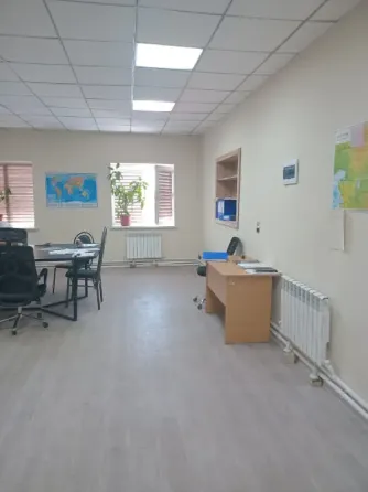 Здание компании 