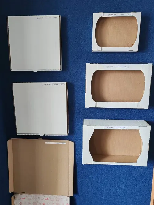 Продам Коробки и упаковка в наличии и на заказ Қарағанды - сурет 1