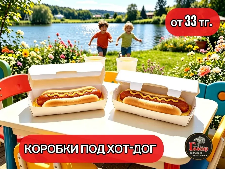 Продам Коробки и упаковка в наличии и на заказ Караганда - изображение 1