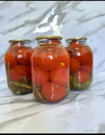Крупные банки с домашней консервацией 