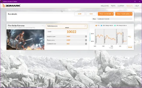Gigabyte видеокартасы үш желдеткішімен салқындату