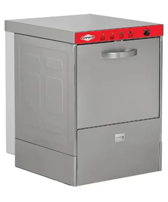 Посудомоечная машина Impex с современным дизайном и простым управлением