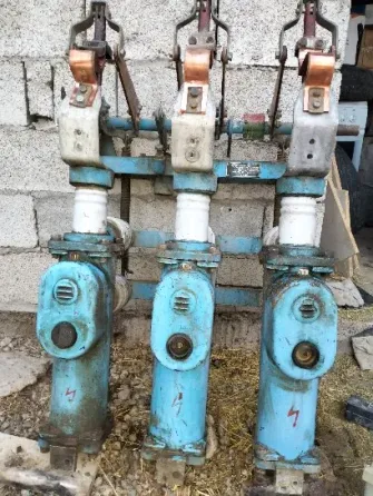 Устройство выключателя высокого напряжения