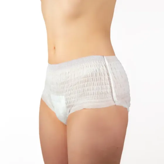 Менструалды трусиктер Moppie, 2 дана орау, M/L өлшемдері