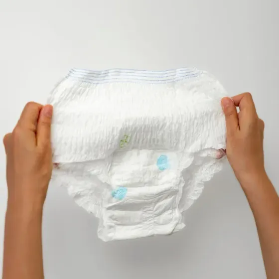 Менструалды трусиктер Moppie, 2 дана орау, M/L өлшемдері