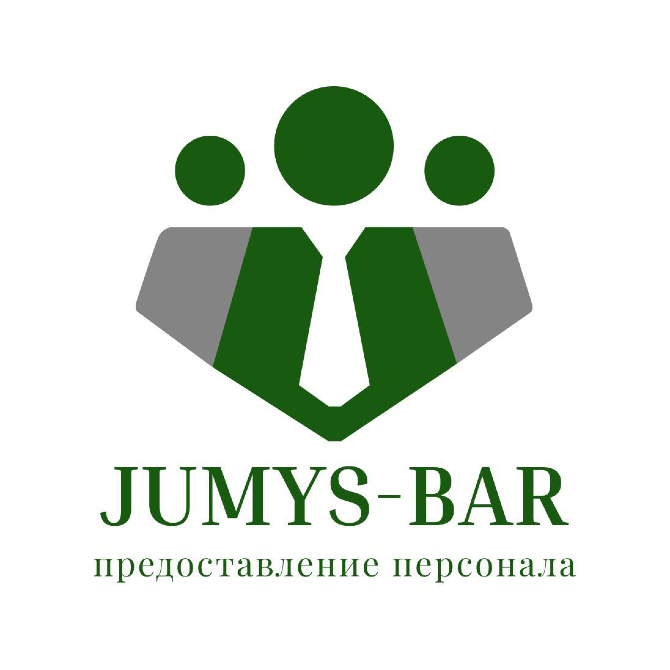 Jumys-Bar компаниясының логотипі