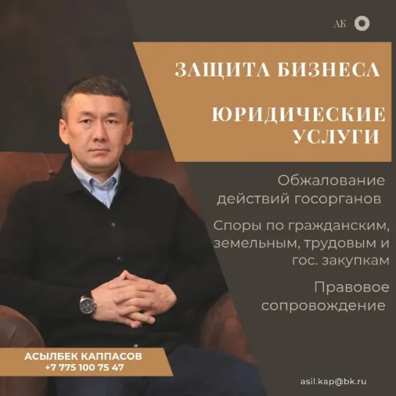 Защита бизнеса, юридические услуги, обжалование действий госорганов, споры по гражданским, земельным, трудовым госзакупкам, правовое сопровождение