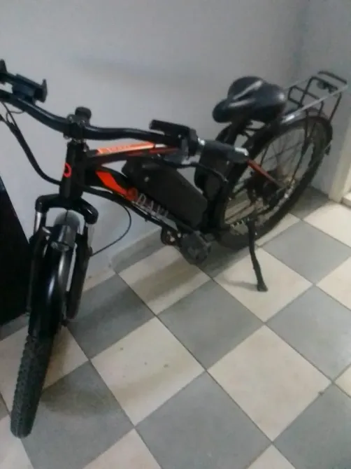 Электровелосипед Davi Алматы қаласы - сурет 2