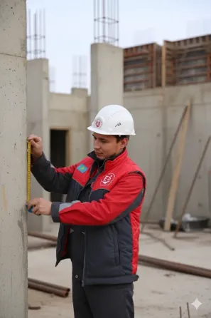 Команда сотрудников на собрании за столом с компьютерами и экраном для видеосвязи