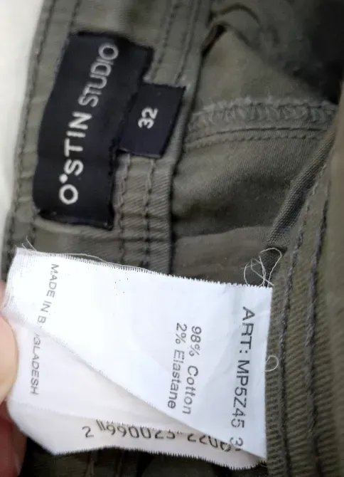 Продам Джоггеры размер 48 Атырау - изображение 1