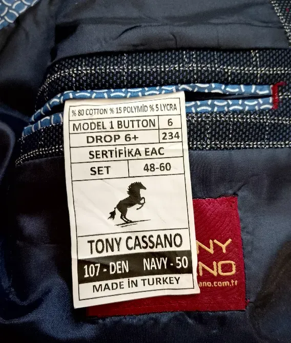 Продам Пиджак размер 48 Атырау - изображение 1