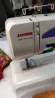 Жапондық өндіріс технологиясымен Janome тігін машинасы