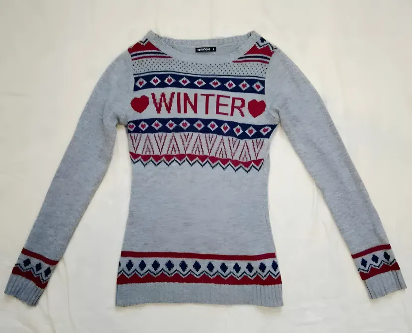 Продам Свитер размер 44 Атырау - изображение 1