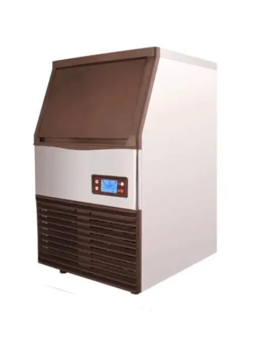 Ледогенератор с современным дизайном