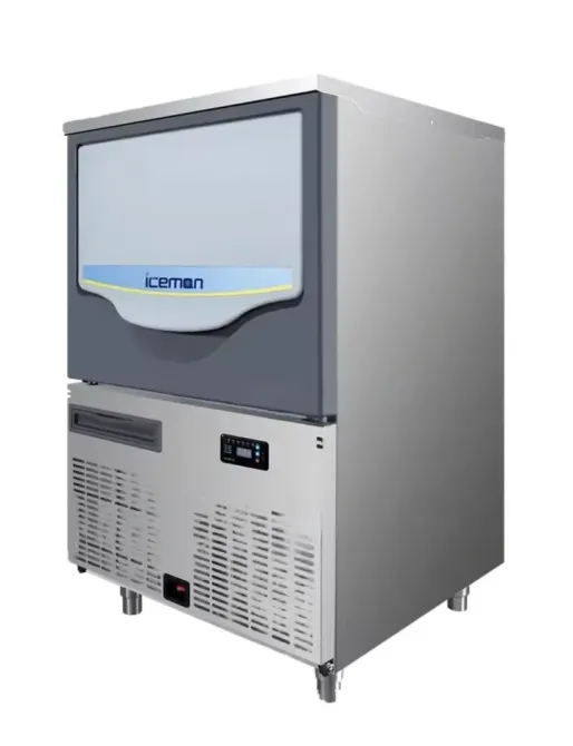 Ледогенератор Iceman с электронным управлением