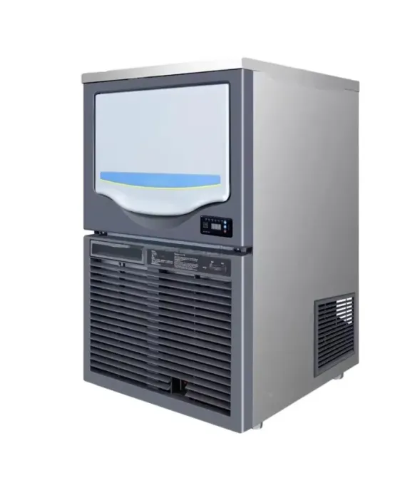 Ледогенератор с современными функциями