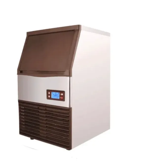 Ледогенератор с уникальным дизайном