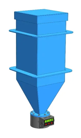 Фильтрация немесе заттарды таратуға арналған контейнер