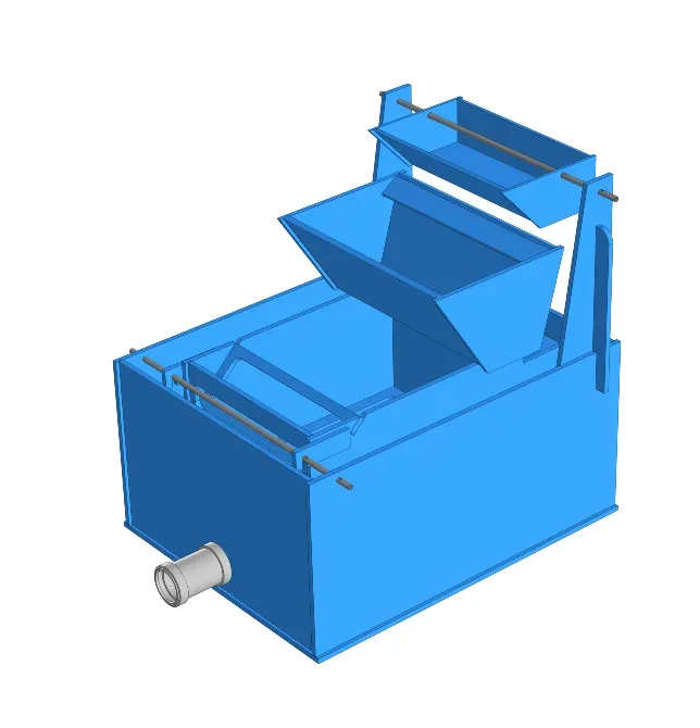 Устройство для смешивания или распределения компонентов