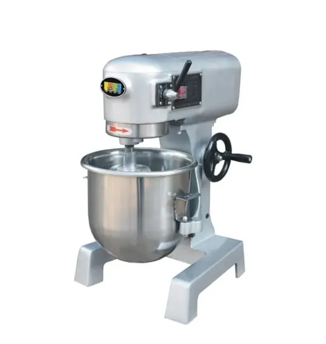 Пайдалануға ыңғайлы стационарлы миксер