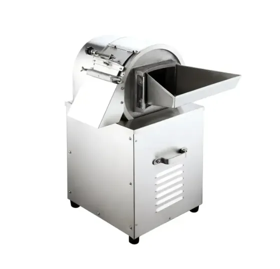 Машина для резки овощей из нержавеющей стали